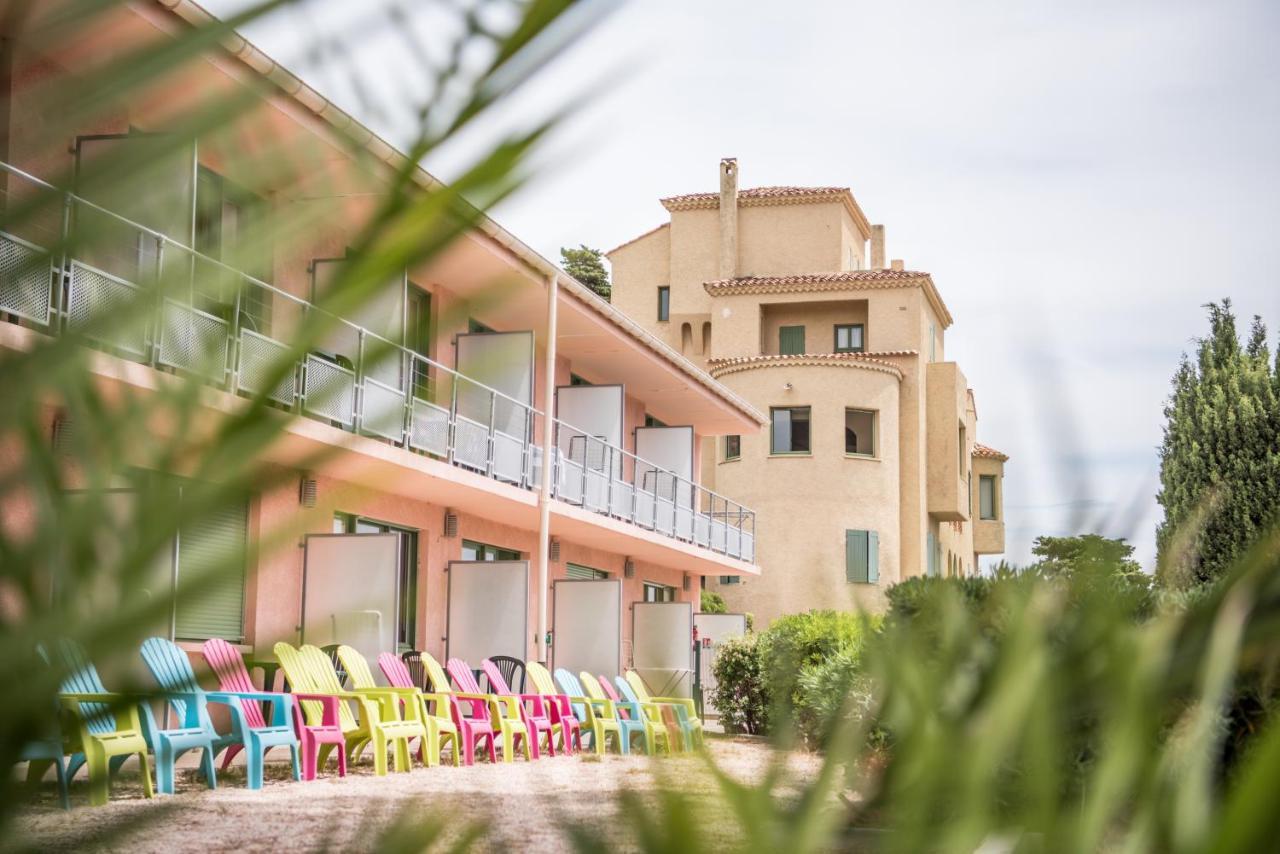 Village Vacances Lou Castelet Теуль-сюр-Мер Екстер'єр фото